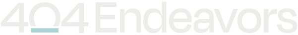 404 Endeavors